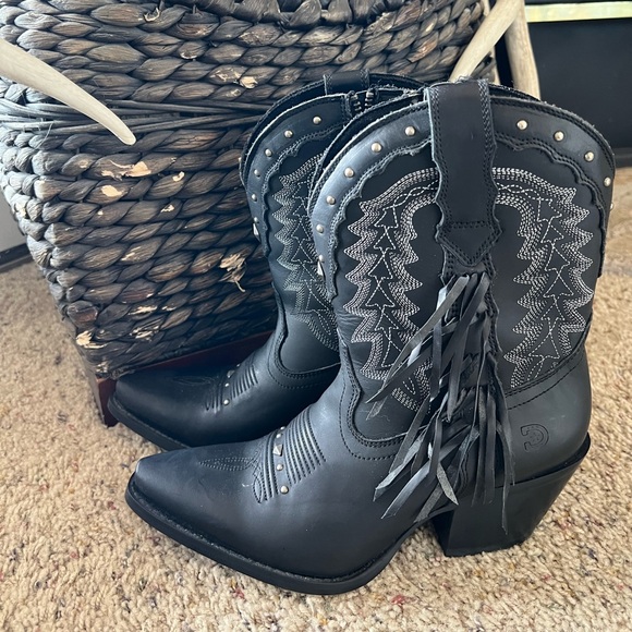 Durango boots size 6.   Like new. - Picture 1 of 3